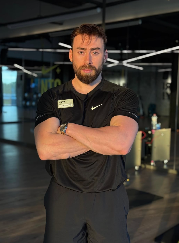 Pt Umut Altun Fitness Koçu